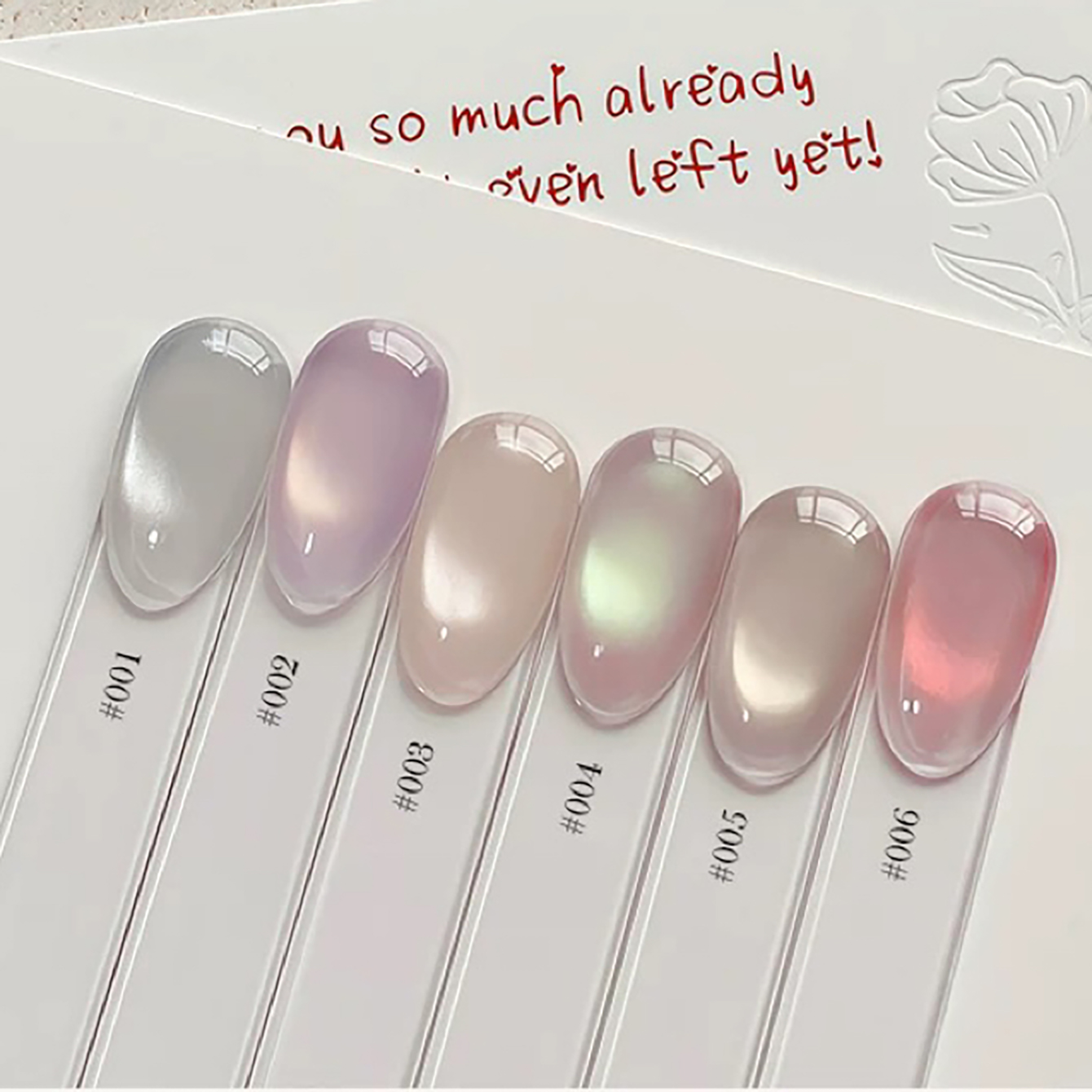 Nail Art Cat Eye Pink - MIANEL 10ML ยาทาเล็บเจลตาแมวแบบลูกแก้วสีลูกกวาด, เจลแม่เหล็กสีชมพูม่วงประกาย, ยาทาเล็บยอดนิยมสำหรับร้านทำเล็บและ DIY