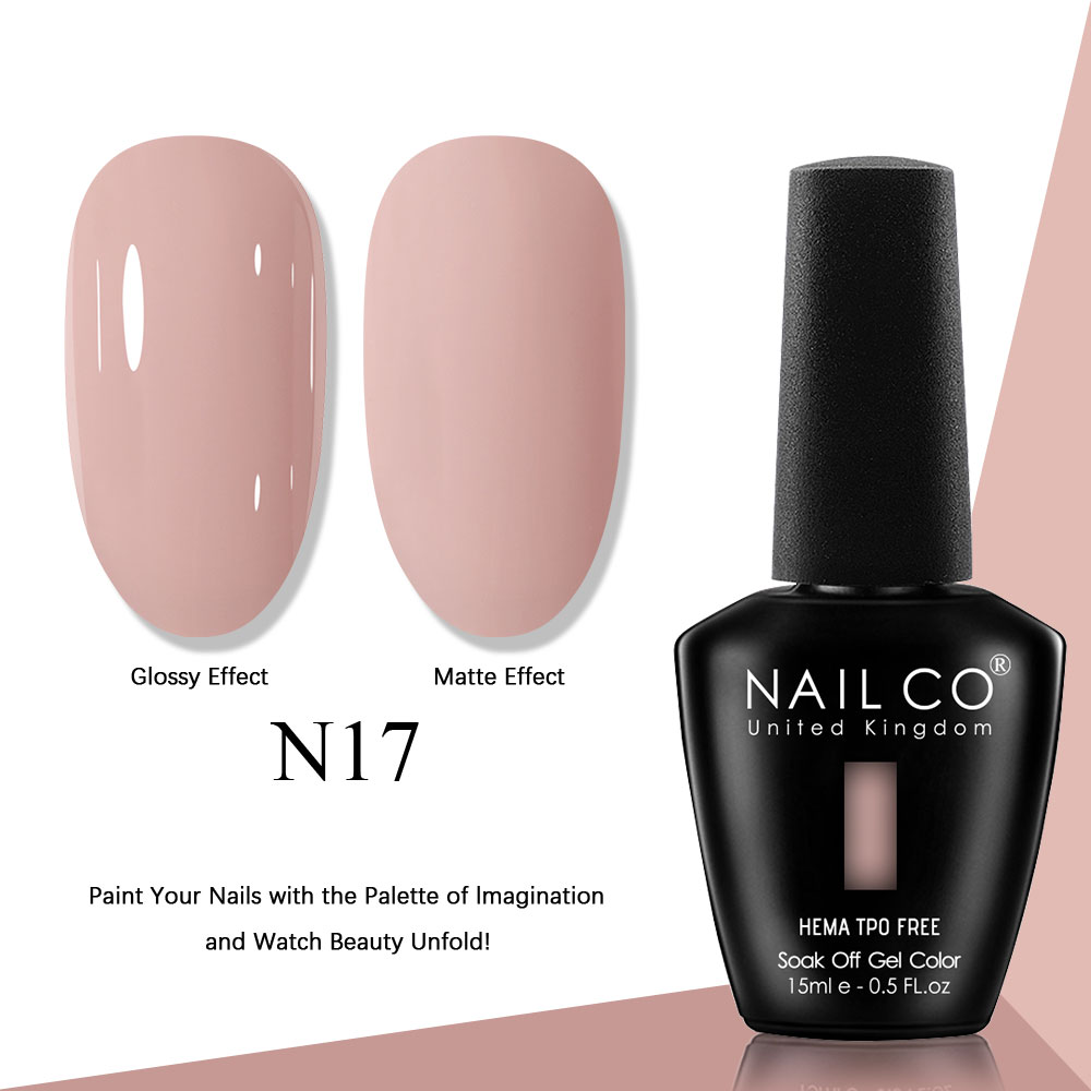 NAILCO 15ml สีโมรันดี ยาทาเล็บ - Nail Art One Piece บทวิจารณ์และราคา