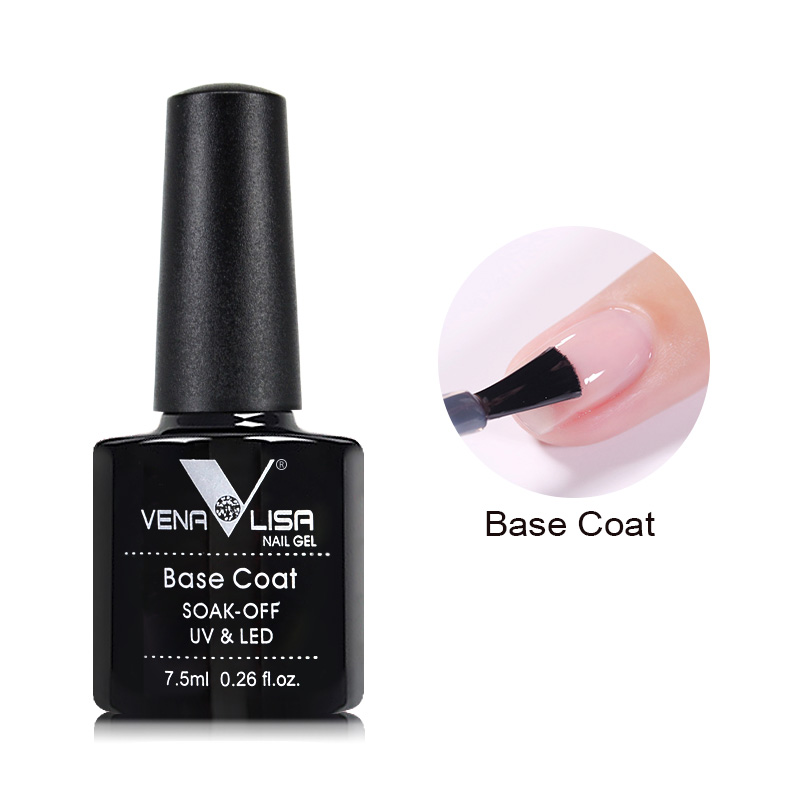 VENALISA Non Cleansing Topcoat - Nail Art One Piece บทวิจารณ์และราคา