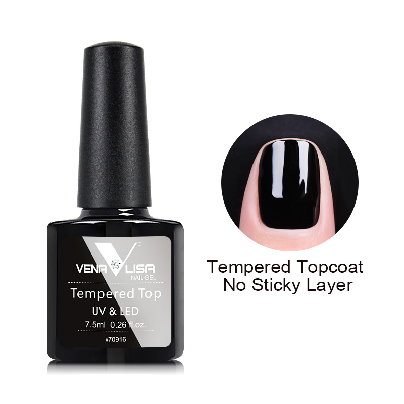 VENALISA Non Cleansing Topcoat - Nail Art One Piece บทวิจารณ์และราคา