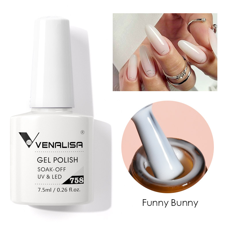 VENALISA Non Cleansing Topcoat - Nail Art One Piece บทวิจารณ์และราคา