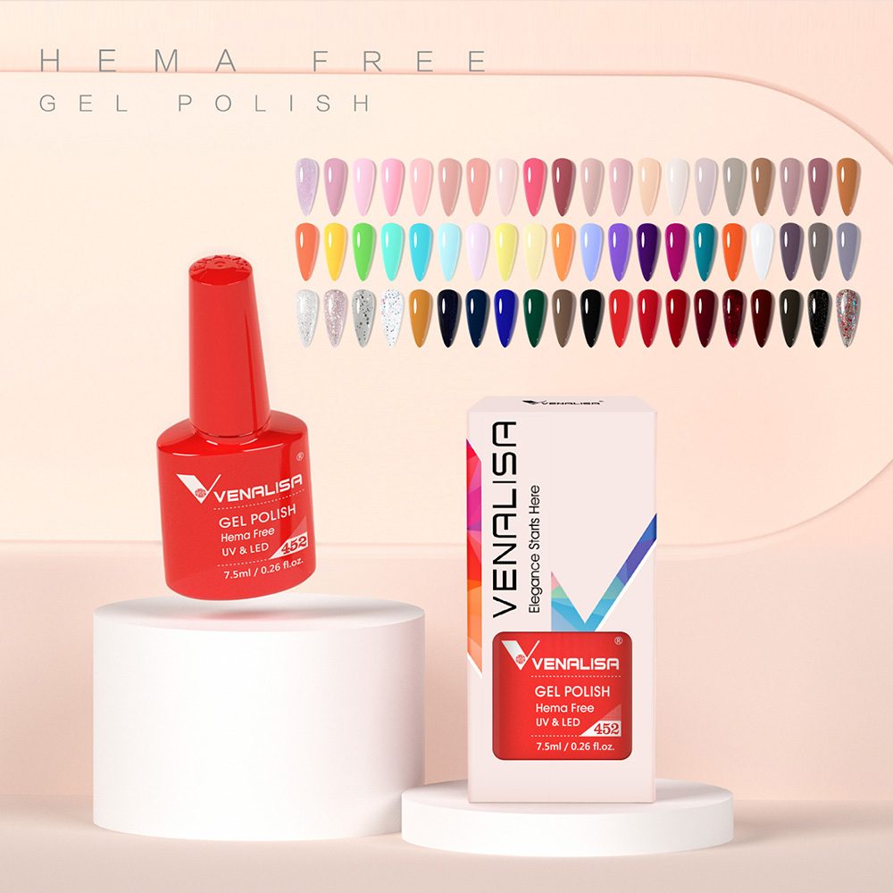เวนาลิซ่า เจลทาเล็บ 60 สี ขนาด - Nail Art One Piece บทวิจารณ์และราคา