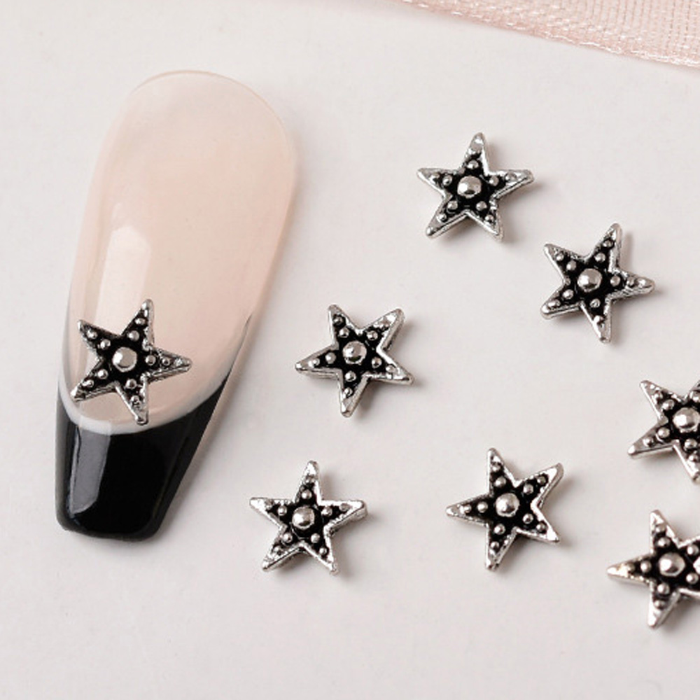 50pcs Mini Alloy CROSS Nail Ar - Nail Art Chrome บทวิจารณ์และราคา