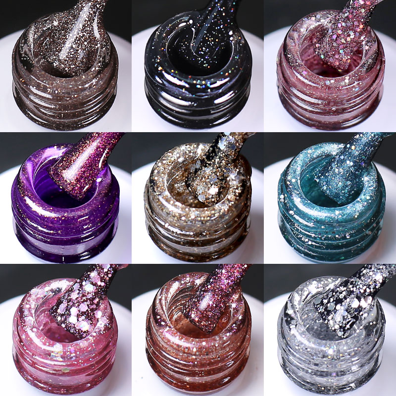 คลู บิวตี้ เจลทาเล็บกลิตเตอร์  - Nail Art One Piece บทวิจารณ์และราคา