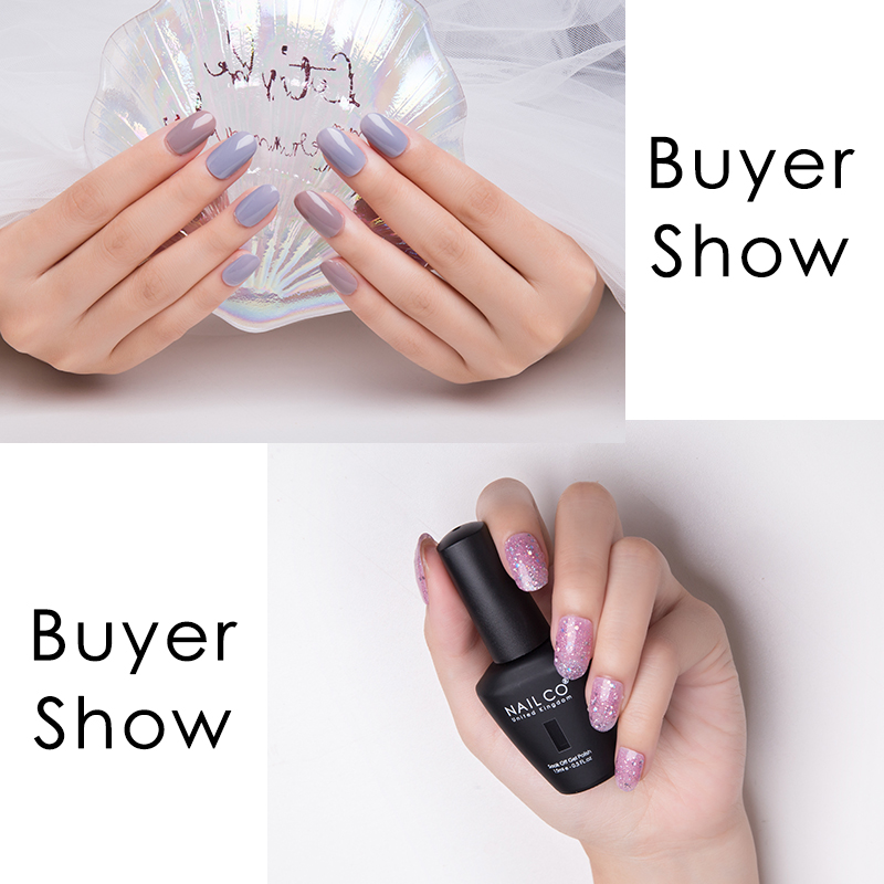 NAILCO No Wipe Top Coat Base C - Nail Art One Piece บทวิจารณ์และราคา