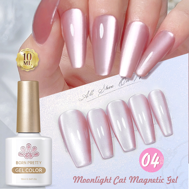 BORN PRETTY ชุดยาทาเล็บเจลแม่เ - Dip Powder Nail บทวิจารณ์และราคา