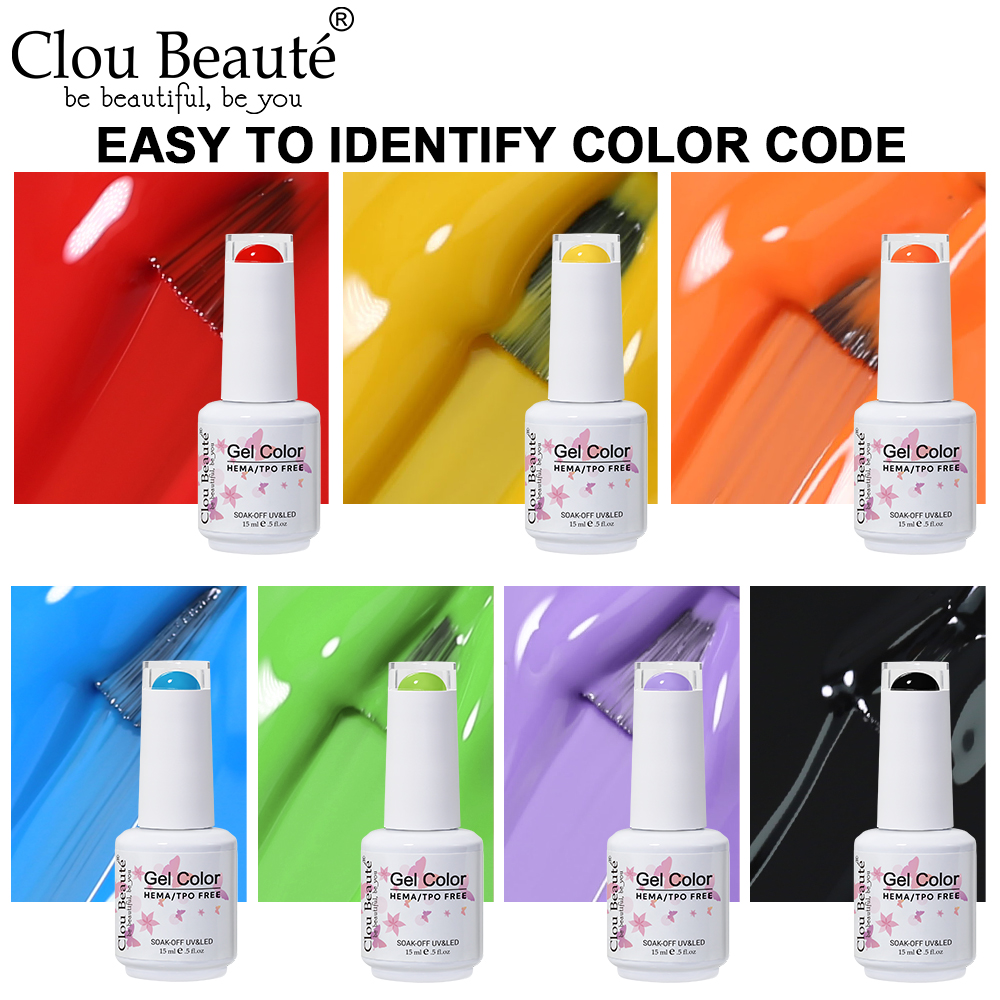 คลู โบเต้ ยูวี เจล ยาทาเล็บ สี - Nail Art Violet บทวิจารณ์และราคา