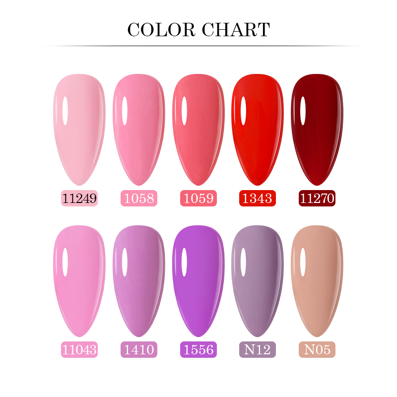 NAILCO 15 มล. สีชมพูม่วง ซีรีส - Nail Art Violet บทวิจารณ์และราคา