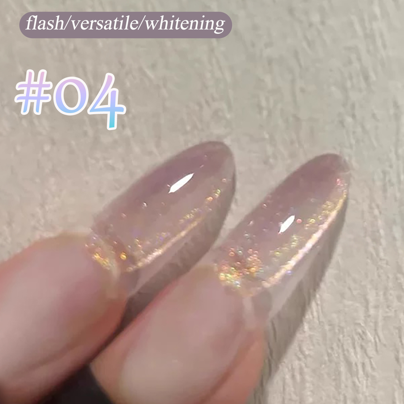 1 ชิ้น WS เจลทาเล็บแม่เหล็กสีร - Nail Art Rainbow บทวิจารณ์และราคา