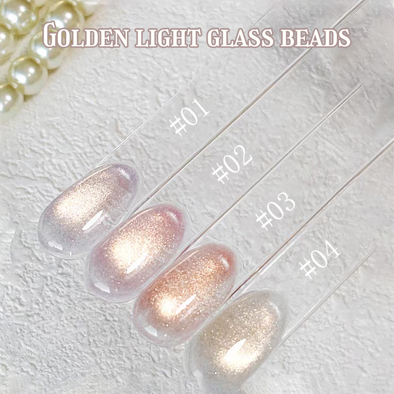1 ชิ้น TC ยาทาเล็บเจลสีชมพูโกล - Nail Art Cat Eye Pink บทวิจารณ์และราคา