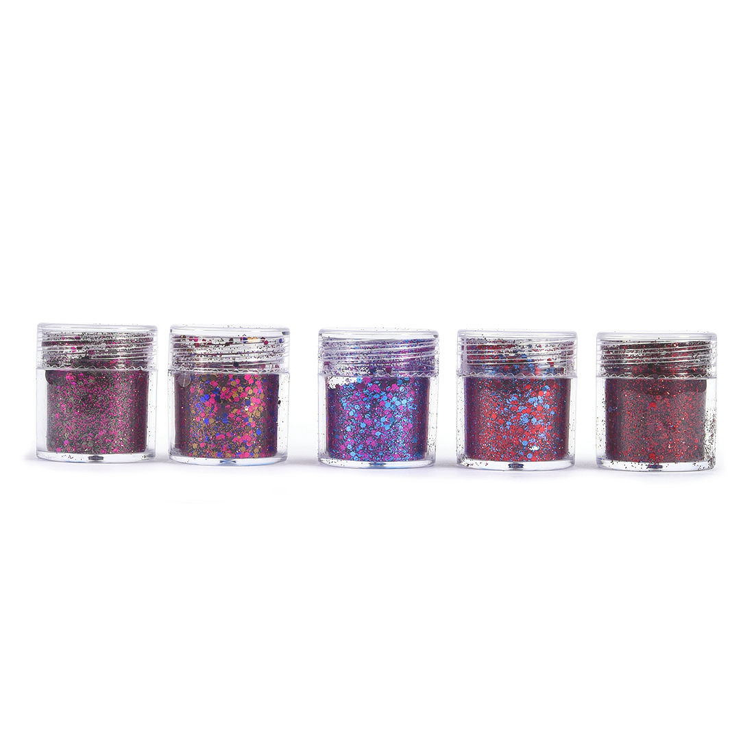 ผงกลิตเตอร์แบบฝัน 4/5 ขวด สำหร - Dip Powder Nail บทวิจารณ์และราคา