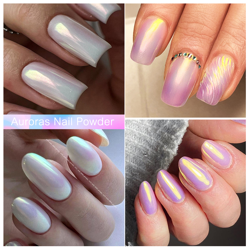 ผงตกแต่งเล็บ NICOLE DIARY สีออ - Dip Powder Nail บทวิจารณ์และราคา