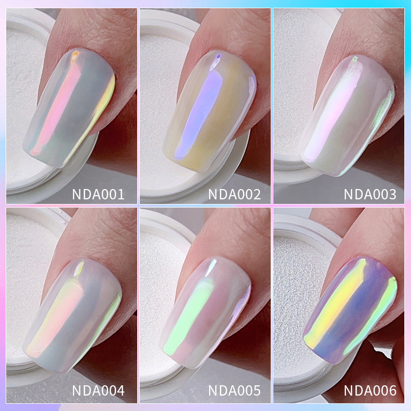 ผงตกแต่งเล็บ NICOLE DIARY สีออ - Dip Powder Nail บทวิจารณ์และราคา