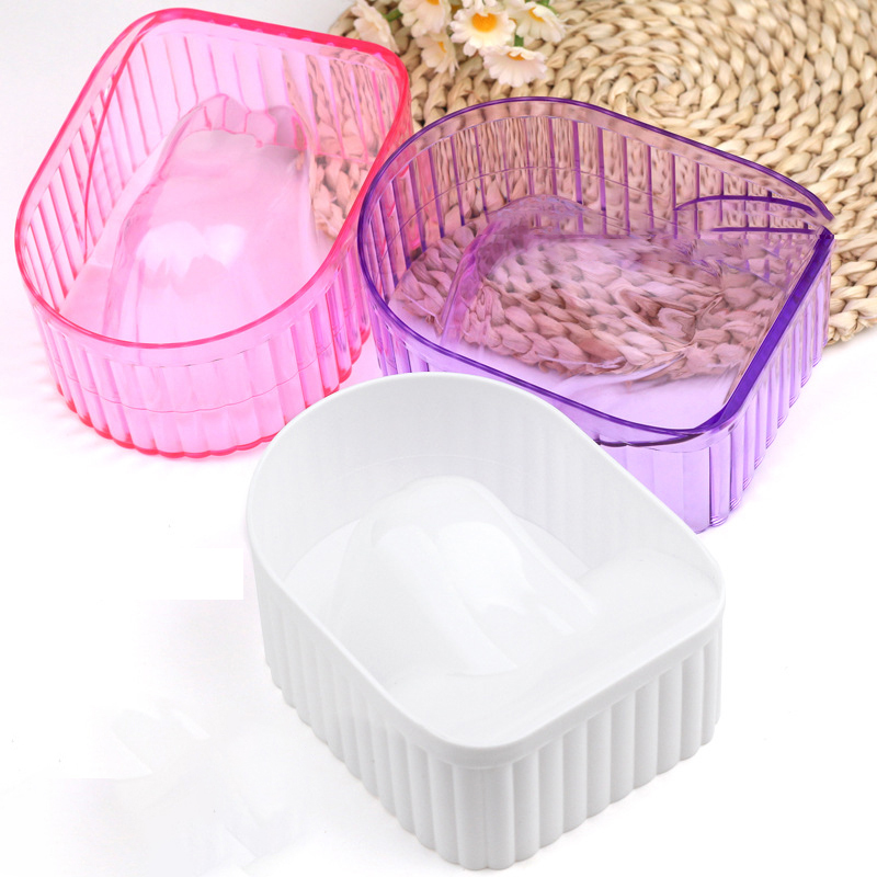 เล็บแช่ชามอะคริลิค Soak Off เจ - Dip Powder Nail บทวิจารณ์และราคา